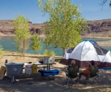 McCormack Campground