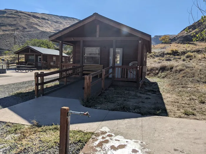 Indian Creek Campground Picture 10