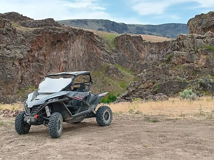 Succor Creek Campground Picture 4