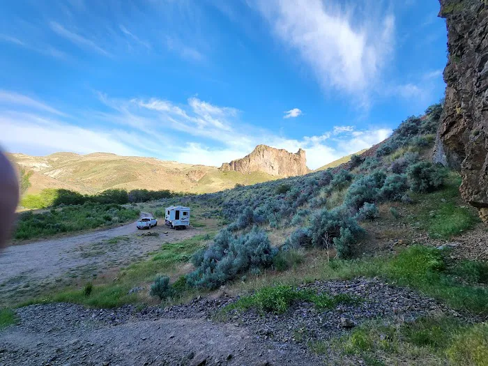 Succor Creek Campground Picture 3