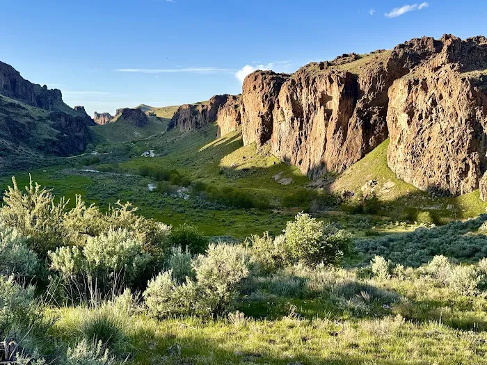 Succor Creek Campground Picture 1
