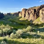 Succor Creek Campground