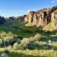 Succor Creek Campground ico