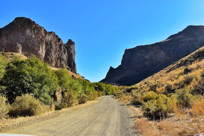 Succor Creek Campground Picture 7