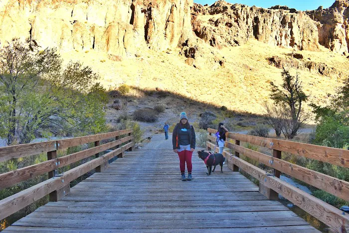 Succor Creek Campground Picture 8
