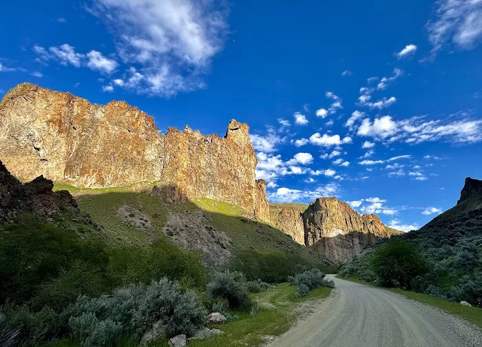 Succor Creek Campground Picture 9