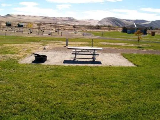 Eagle Cove Campground Picture 9