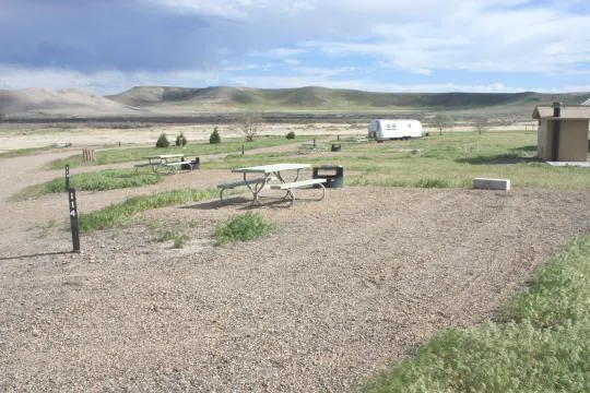 Equestrian Campground Picture 2