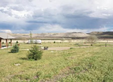 Equestrian Campground