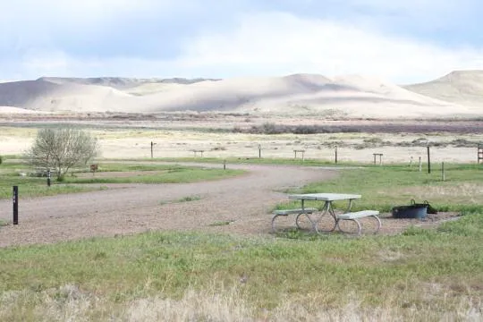 Equestrian Campground Picture 9