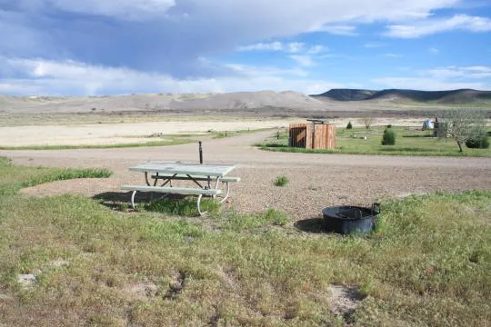 Equestrian Campground Picture 8