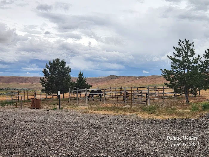Equestrian Campground Picture 7