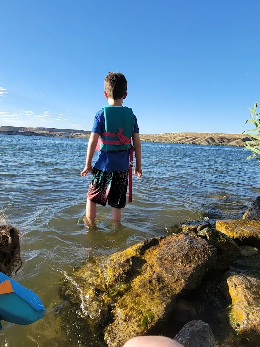 Cove Recreation Site Picture 2