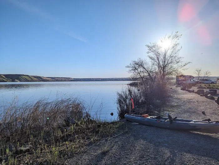 Cottonwood Campground Picture 5