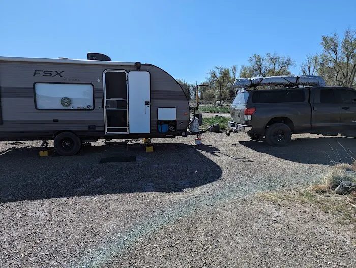Cottonwood Campground Picture 1