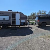 Cottonwood Campground ico
