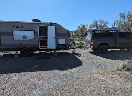 Cottonwood Campground