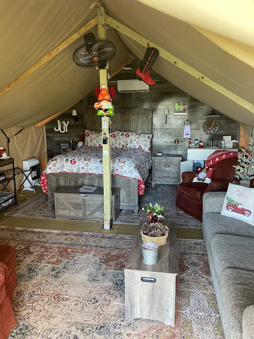Glamp Like a Champ Picture 3