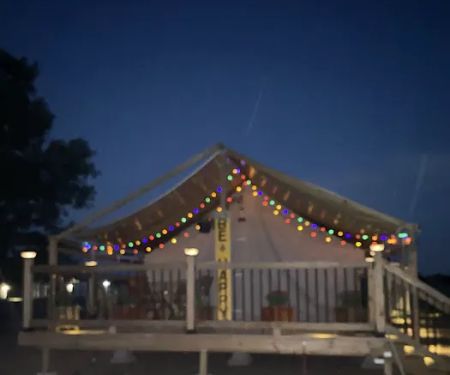Glamp Like a Champ