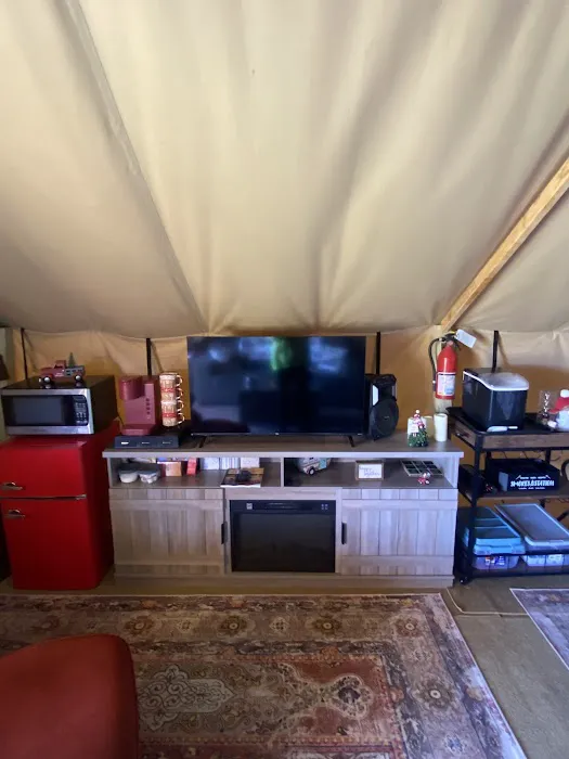 Glamp Like a Champ Picture 2