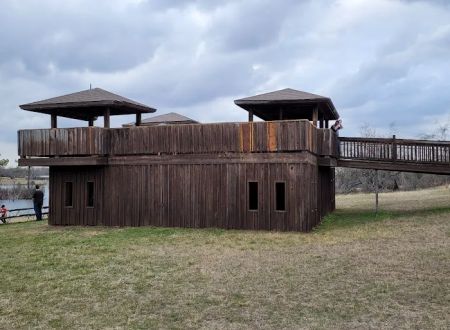 Camp Bovay - Scout Camp