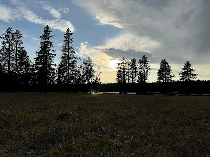 Teton Wagon Train & Horse Adventure - Bergman Reservoir Campground Picture 3