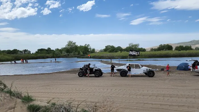 Egin Lake Campground Picture 3