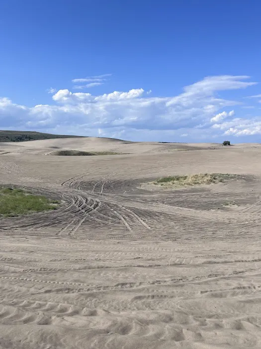 Egin Lake Campground Picture 4