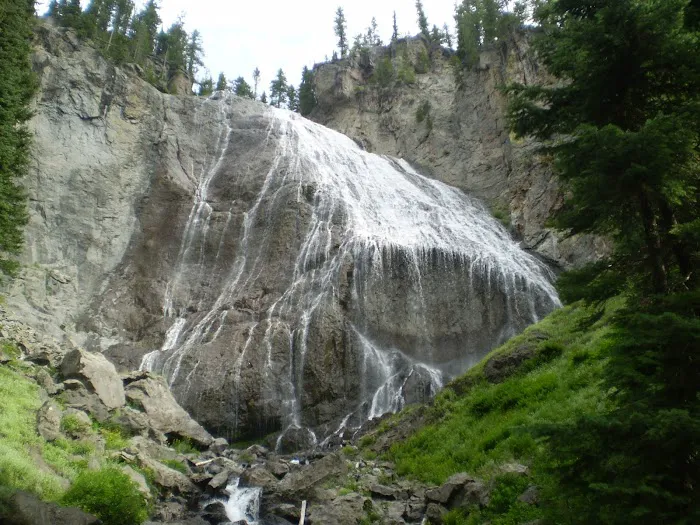 Ouzel Falls Picture 4