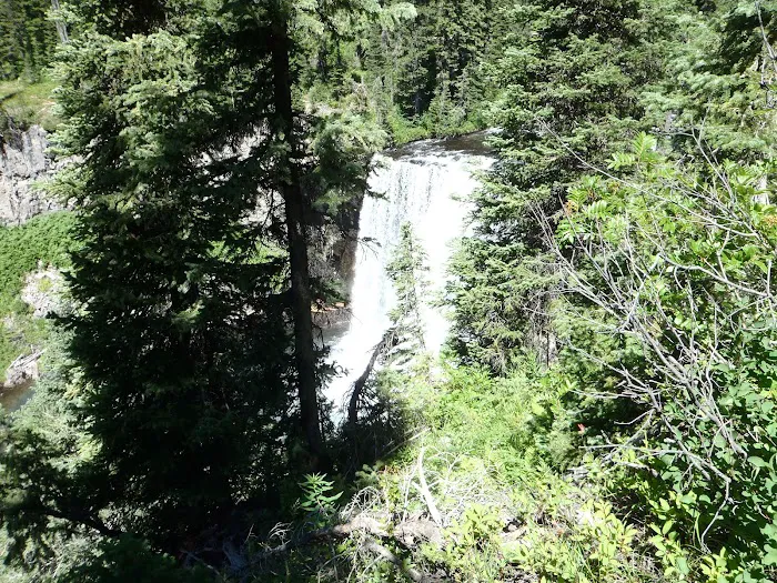 Colonnade Falls Picture 7