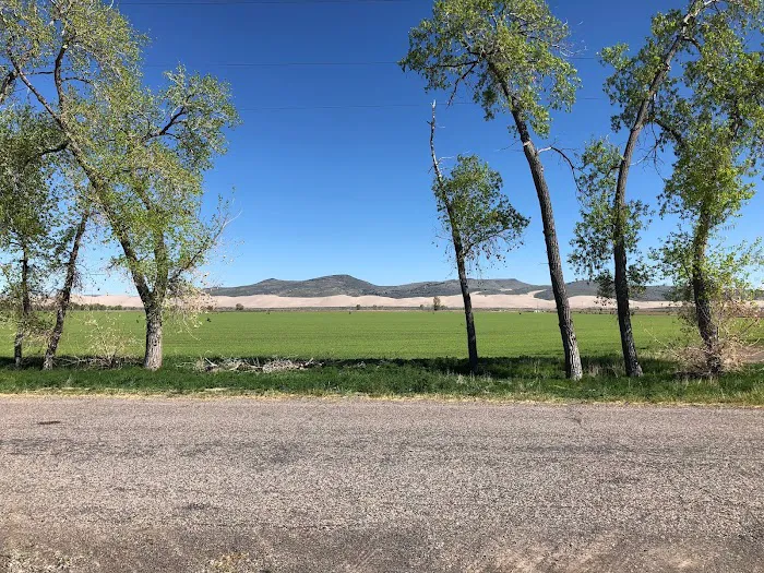 Chokecherry Campground St.anthony sand dunes Picture 4
