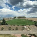 Chokecherry Campground St.anthony sand dunes