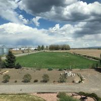 Chokecherry Campground St.anthony sand dunes ico