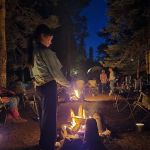 Teton Wagon Train & Horse Adventure - Calf Creek Campground