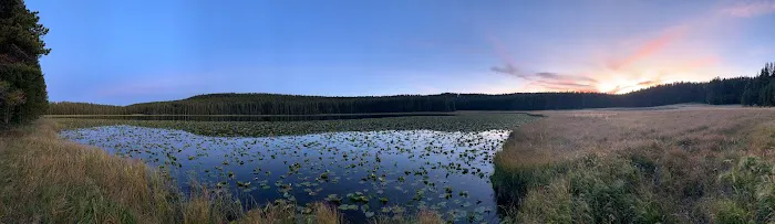 Wrangler Lake Picture 2