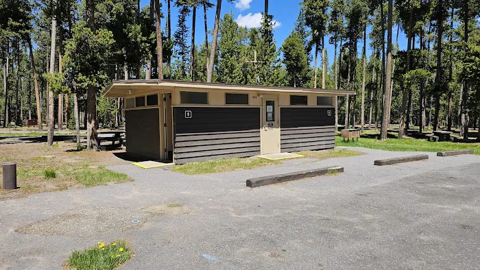 Grant Village Campground Picture 6
