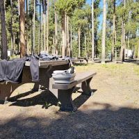 Grant Village Campground ico