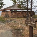 Grant Village Lakeshore Pavillion