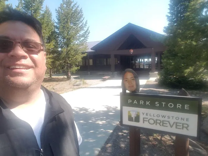 Grant Village Lakeshore Pavillion Picture 6