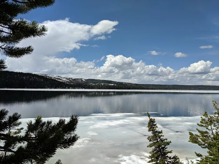 Lewis Lake Campground With Boat Launch Picture 2