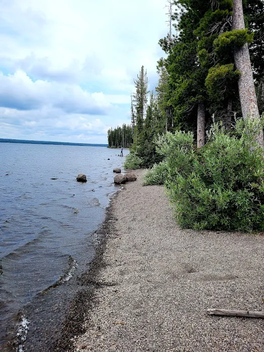 Lewis Lake Campground With Boat Launch Picture 6