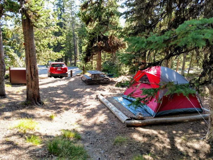 Lewis Lake Campground With Boat Launch Picture 4