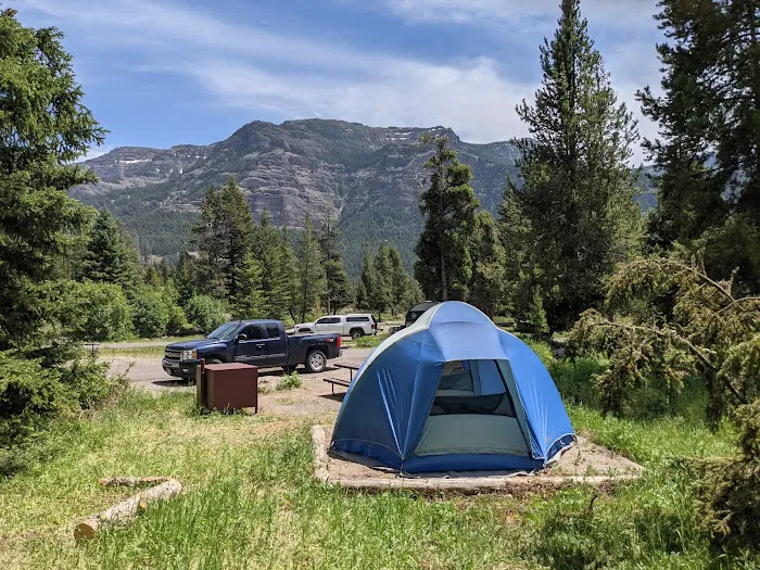 Pebble Creek Campground Picture 10