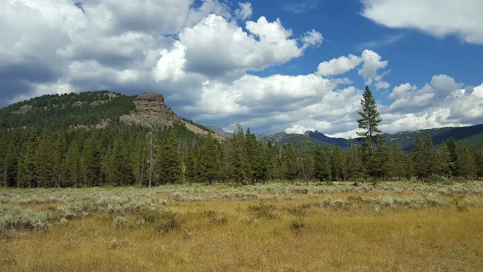 Pebble Creek Campground Picture 7