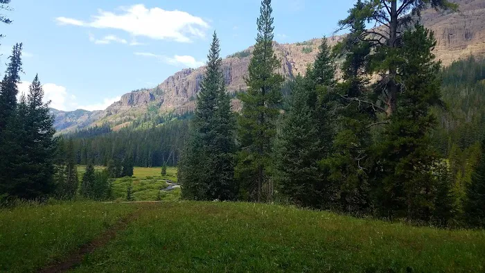 Bliss Pass Junction Picture 3