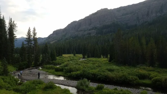 Bliss Pass Junction Picture 1