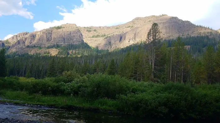 Bliss Pass Junction Picture 2