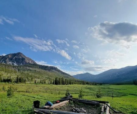 Upper Pebble Creek 3P4