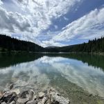 Forest Lake Camping Area
