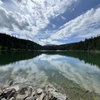 Forest Lake Camping Area ico